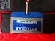 Authentic guaranteed new Festo FESTO solenoid valves MN2H-5/3G-D-02 161096