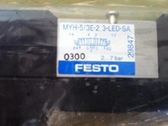 FESTO solenoid valve model MYH-5/2-M5/MYH-3-M5/MYH-5/3G-M5